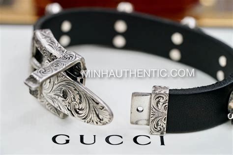 Gucci Anger Forrest Bracelet, Bracelets 